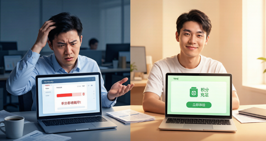 100块买了个教训：新站做支付，别被“高级”工具割了韭菜